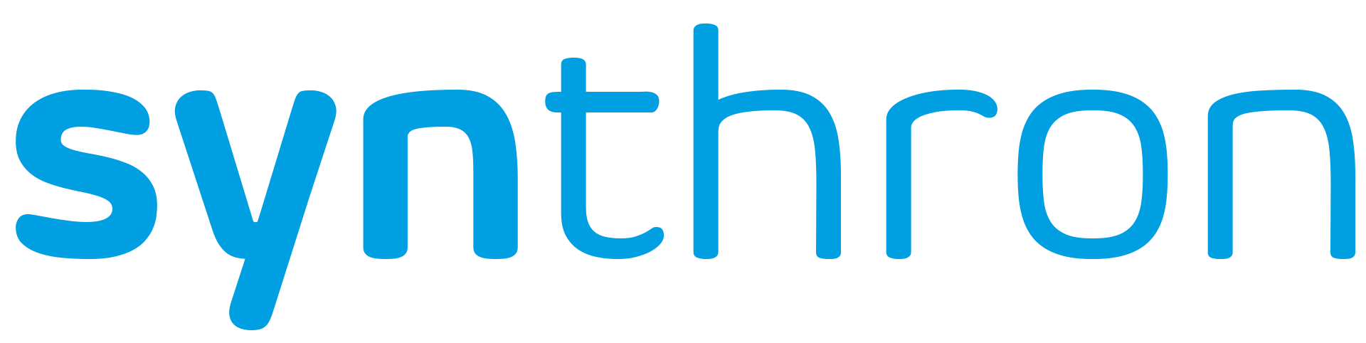 logo synthron